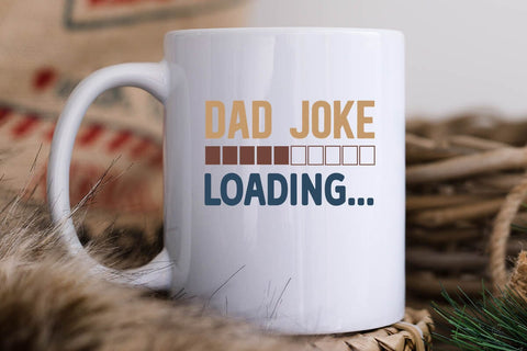 dad joke loading SVG Angelina750 