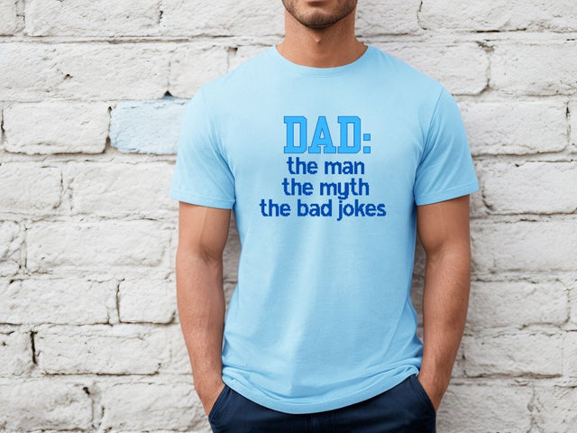 Dad Joke SVG, PNG, EPS, DXF - Funny Father's Day Digital Design Cut File SVG So Fontsy VIP Design Shop 