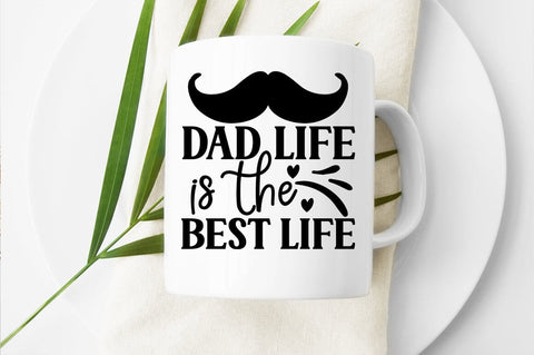 Dad life is the best life SVG Design SVG Designangry 