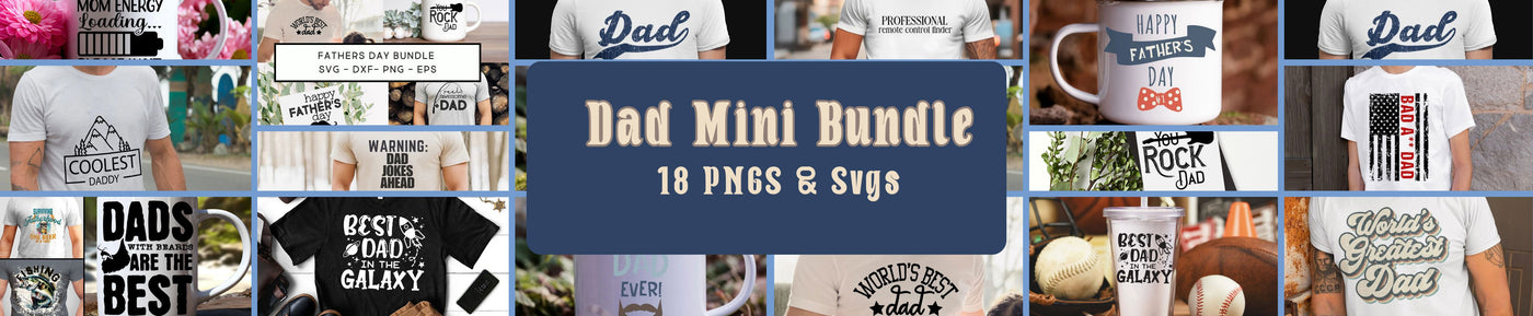 Dad Mini Bundle