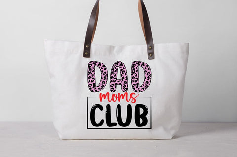 Dad moms club SVG Design SVG Designangry 