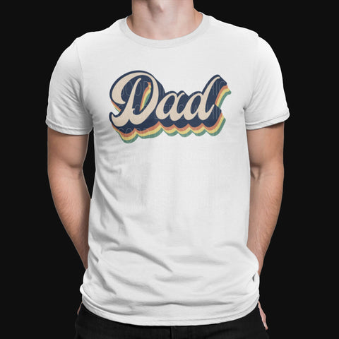 Dad PNG, Retro Dad Sublimation, Dad Shirt PNG Sublimation So Fontsy VIP Design Shop 