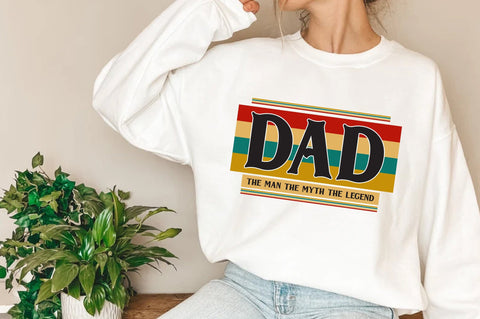 Dad the man the legend the myth the king PNG, Father's Day Sublimation Designs Downloads, Lion dad png, Dad life, Sublimation Jagonath Roy 