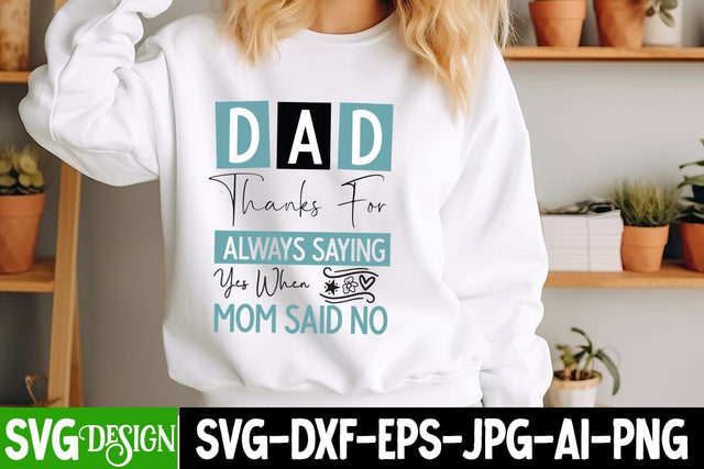 Dad The Man The Myth The Legend SVG Design,Father's Day SVG, Dad Shirt Design, Funny Gift for Papa, Best Father Ever, Printable Digital File, Cricut & Silhouette,Dad SVG Design,Father's Day Sublimation SVG BlackCatsMedia 