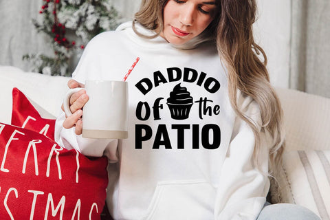 daddio of the patio SVG Angelina750 