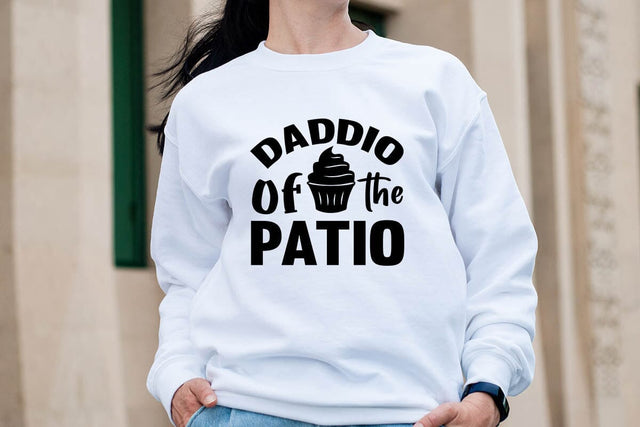 daddio of the patio SVG Angelina750 