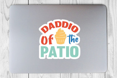 daddio of the patio SVG Angelina750 