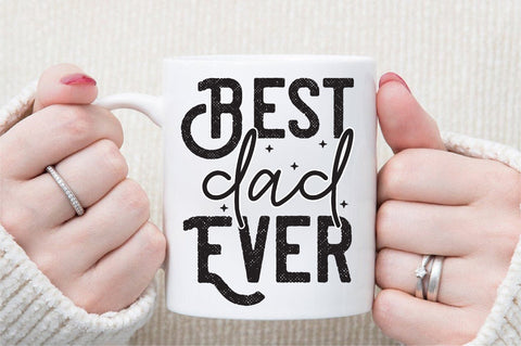 Daddy And Me SVG Bundle | Baby And Father SVG Cut File | instant download | commercial use | Father And Son/Daughter | Matching Shirts SVG Creativeart88 