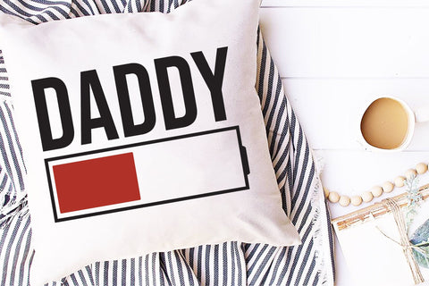 Daddy And Me SVG Bundle | Baby And Father SVG Cut File | instant download | commercial use | Father And Son/Daughter | Matching Shirts SVG Creativeart88 