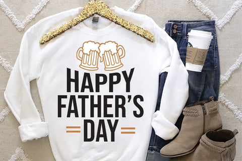 Daddy And Me SVG Bundle | Baby And Father SVG Cut File | instant download | commercial use | Father And Son/Daughter | Matching Shirts SVG Creativeart88 