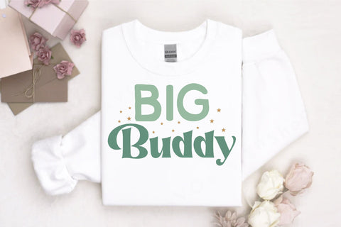 Daddy And Me SVG Bundle | Baby And Father SVG Cut File | instant download | Father And Son/Daughter | Matching Shirts SVG Creativeart88 