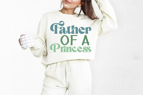 Daddy And Me SVG Bundle | Baby And Father SVG Cut File | instant download | Father And Son/Daughter | Matching Shirts SVG Creativeart88 