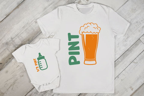 Daddy and me svg bundle SVG Designangry 