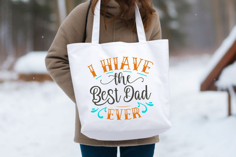 Daddy and Me SVG Bundle SVG Regulrcrative 