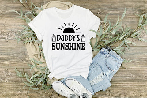 Daddy s Sunshine-01 SVG Angelina750 