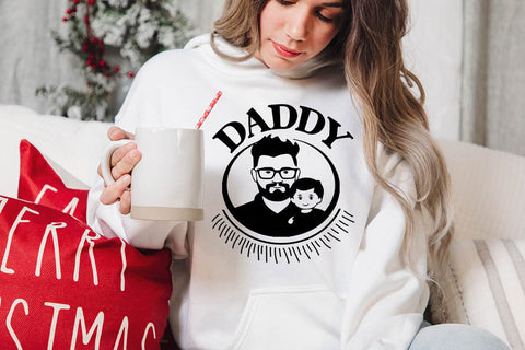 daddy SVG Angelina750 