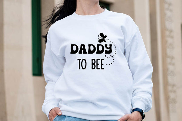 daddy to bee SVG Angelina750 