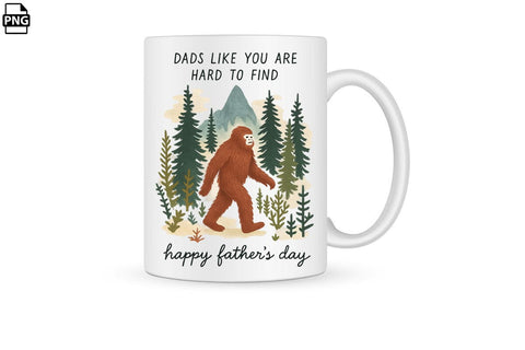 Dads Like You Are Hard To Find Happy Father's Day PNG Printable File Sublimation Creativedesigntee 