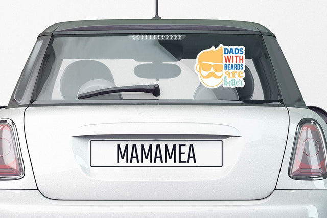 dads with beards are better SVG Angelina750 
