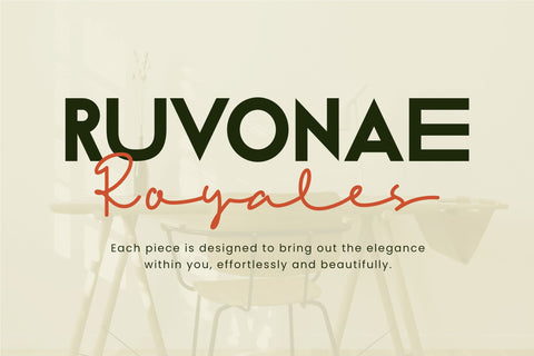 Dagisco Grande Font ahweproject 