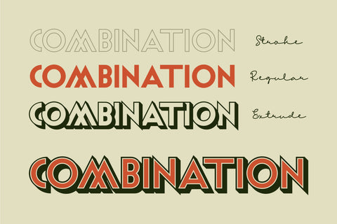 Dagisco Grande Font ahweproject 