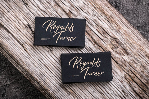 Dahlliaty Rofahness - Modern Handwritten Font Font Letterena Studios 