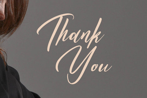 Dahlliaty Rofahness - Modern Handwritten Font Font Letterena Studios 