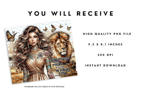 Daily Affirmation Mouse Pad PNG - Inspirational Quote Design Sublimation BijouBay 