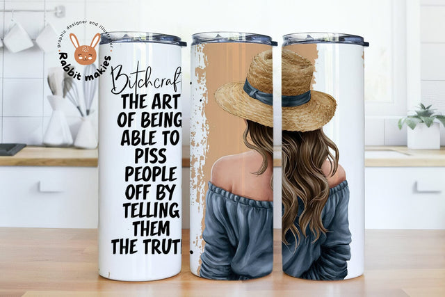Daily Affirmations 20oz Tumbler Wrap Skinny Sublimation Tumbler Design Templates Snarky Funny Tumbler Png Sublimation Rabbitmakies 