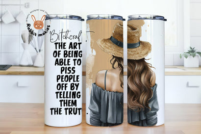 Daily Affirmations 20oz Tumbler Wrap Skinny Sublimation Tumbler Design Templates Snarky Funny Tumbler Png Sublimation Rabbitmakies 