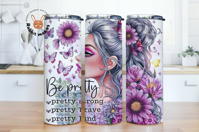 Daily Affirmations 20oz Tumbler Wrap Skinny Sublimation Tumbler Design Templates Snarky Funny Tumbler Png Sunflower Tumbler Design Sublimation Rabbitmakies 