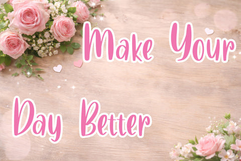 Daily Hand Font Dm Letter Studio 