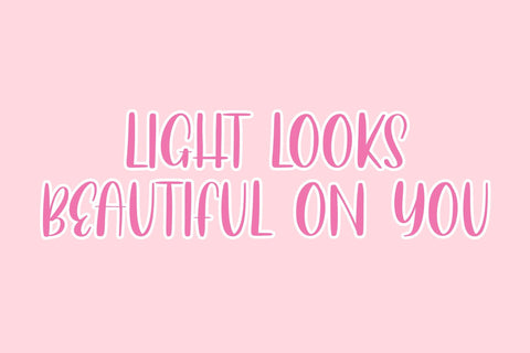 Daily Hand Font Dm Letter Studio 