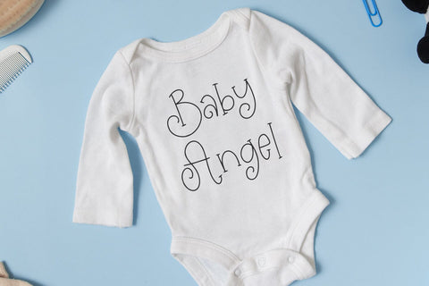 Daily Kiss Font Abo Daniel Studio 