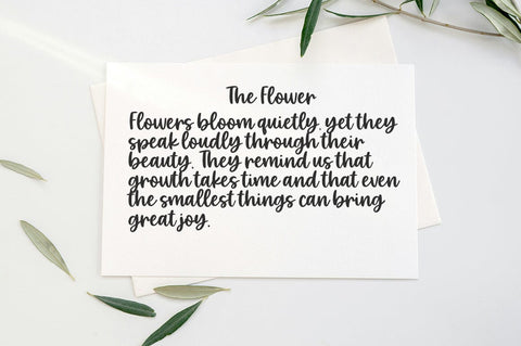 Daily Milk Font Studio Natural Ink 