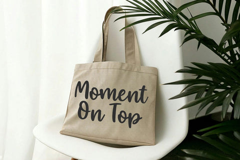 Daily Milk Font Studio Natural Ink 