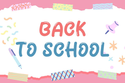 Daily School Font Prasetya Letter 