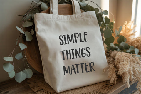 Daily Smiles – Playful Handwritten Font with Friendly Style Font TonisArtStudio 