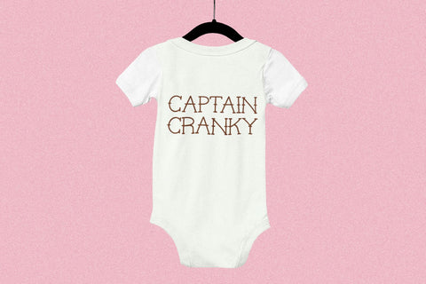 Daisy Dagger Serif Font Font Beck McCormick 