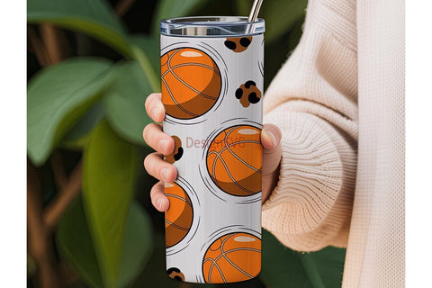 Daisy Dream 20oz Tumbler Wrap Sublimation DesignSVG 