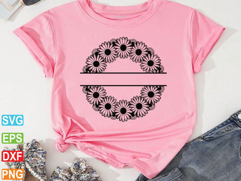Daisy Floral Svg, Daisy Svg Cricut, Daisy Cut File SVG Creativeart88 