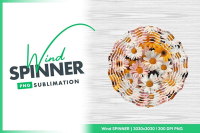 Daisy Flower Arrangement with White Pink and Yellow Petals on Black Background Sublimation Regulrcrative 