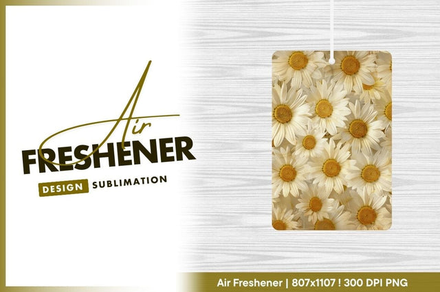 Daisy flower floral background texture Sublimation Regulrcrative 