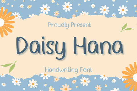 Daisy Hana SVG Aisyah 