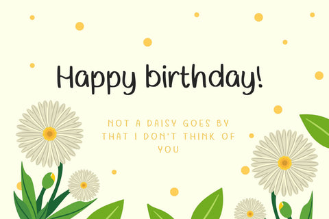 Daisy Hana SVG Aisyah 