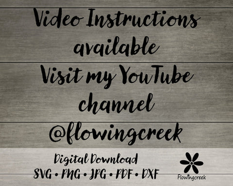 Daisy Lattice Layered Paper Thank You Card SVG Cut File 3D Paper Flowingcreek 