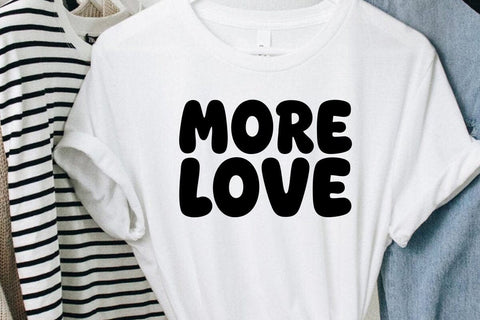 Daisy Noah - Bubble Groovy Font Font Jozoor 