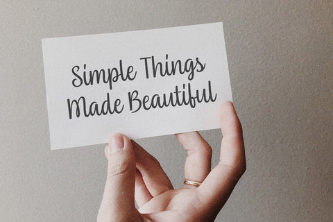 Daisy Stitch – A charming handwritten script font Font Four Lines Std. 