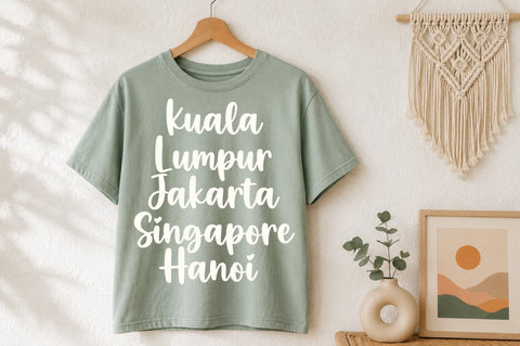 Daisy Willow Font Studio Natural Ink 