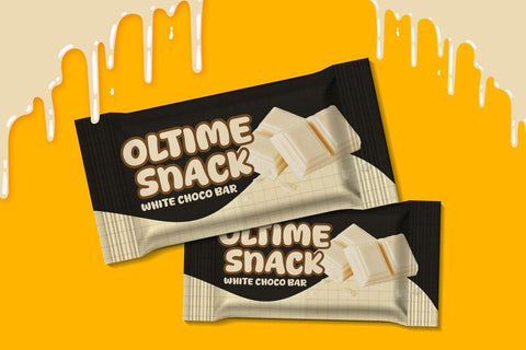 Dakora - Snack Display Font Font twinletter 